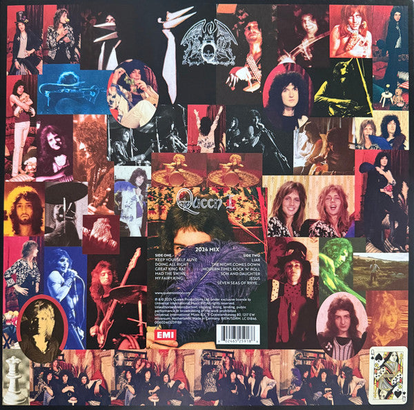Queen I (2024 Mix) - Queen