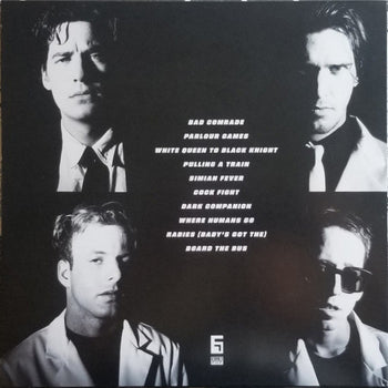 SEVERE EXPOSURE: DELUXE EDITION - SIX FINGER SATELLITE