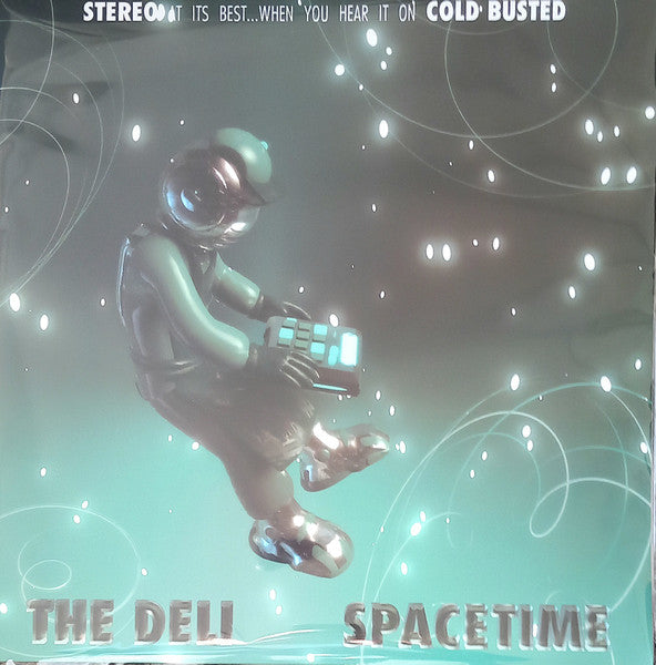 Spacetime - Deli