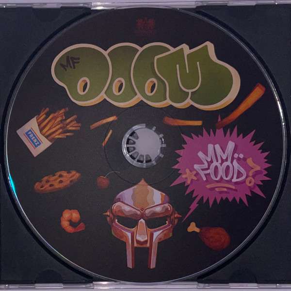 Mm..Food (20th Anniversary) - MF Doom