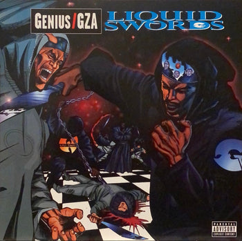 Liquid Swords - Gza - Genius