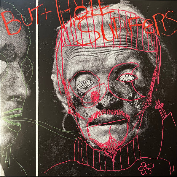 Psychic.... Powerless.... Another Man's Sac - Butthole Surfers