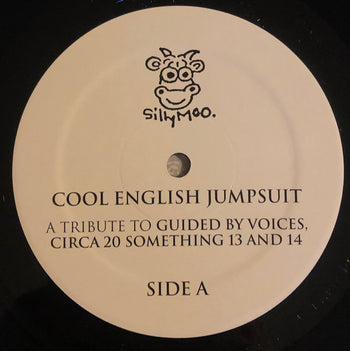 Cool English Jumpsuit - Various