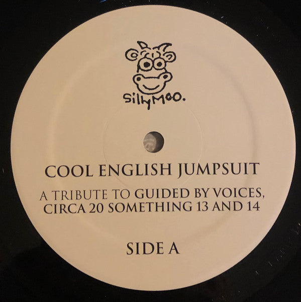 Cool English Jumpsuit - Various
