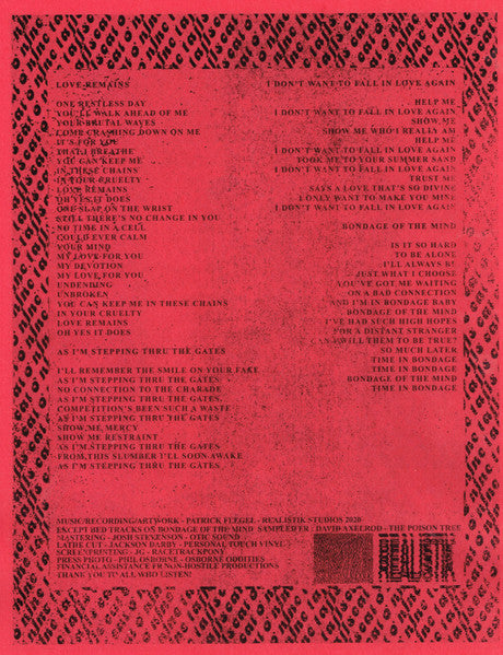 Cat O' Nine Tails - Cindy Lee