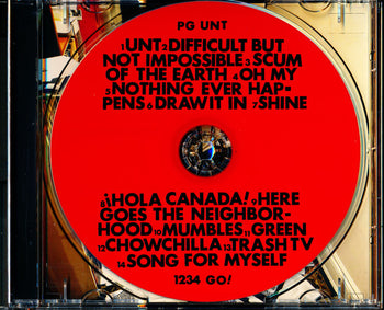UNT - Pinhead Gunpowder