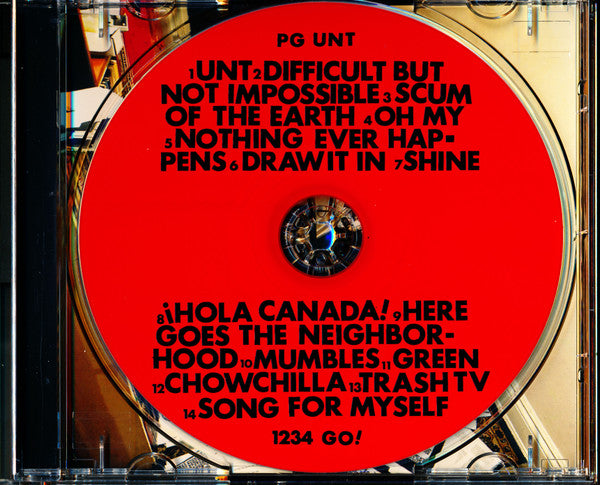 UNT - Pinhead Gunpowder