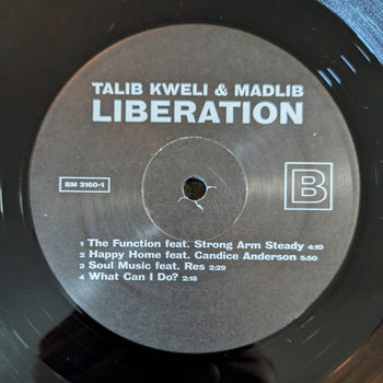 Liberation - Kweli, Talib / Madlib