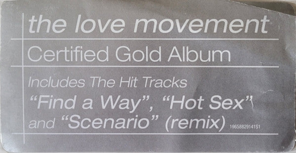 The Love Movement - Tribe Called Quest