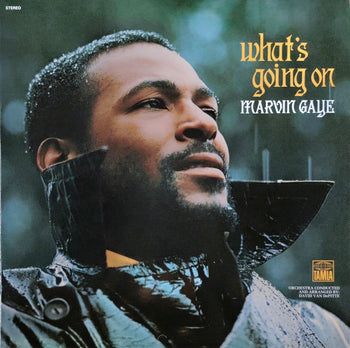 What's Going On - Gaye, Marvin