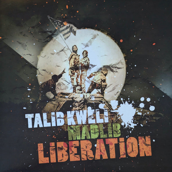 Liberation - Kweli, Talib / Madlib