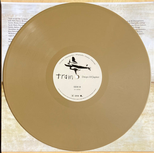 Drops Of Jupiter - Train