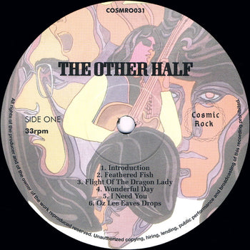 The Other Half - Other Half