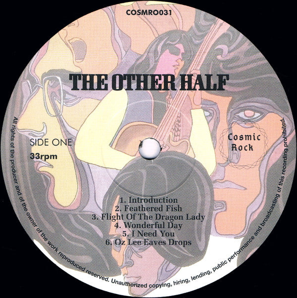 The Other Half - Other Half