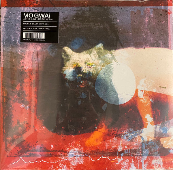 As The Love Continues - Mogwai