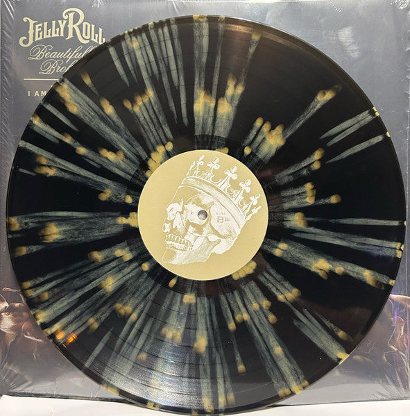 Beautifully Broken - Jelly Roll