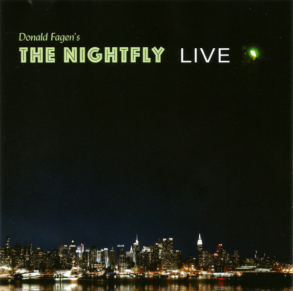 Donald Fagen's The Nightfly Live - Fagen, Donald