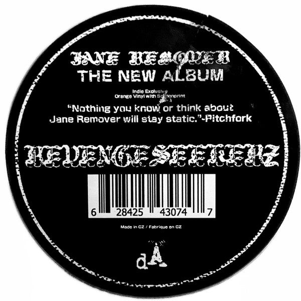 Revengeseekerz [Indie Exclusive] - Jane Remover