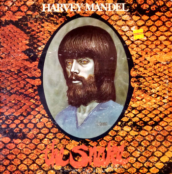 The Snake - Mandel, Harvey