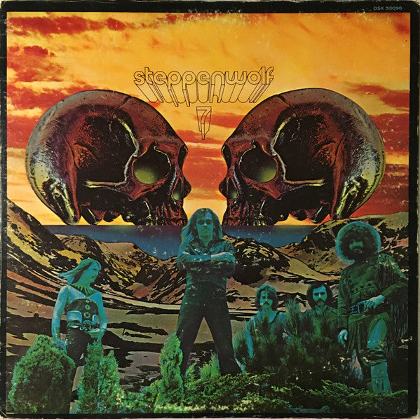 Steppenwolf 7 - Steppenwolf
