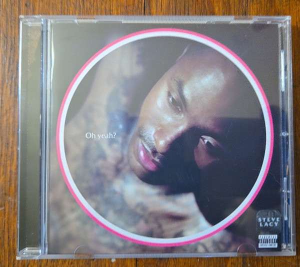 Pre-Order: Oh yeah? [Jewel Case with Booklet] - Steve Lacy