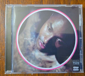 Pre-Order: Oh yeah? [Jewel Case with Booklet] - Steve Lacy