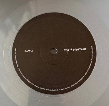Alone Together [Limited Edition Indie Exclusive Silver vinyl] - Show Me The Body