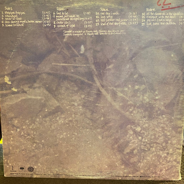 Circles In The Stream - Cockburn, Bruce