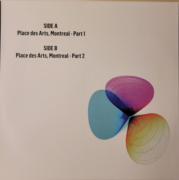 Live at Place des Arts, Montreal - April 10, 1977 - Tangerine Dream