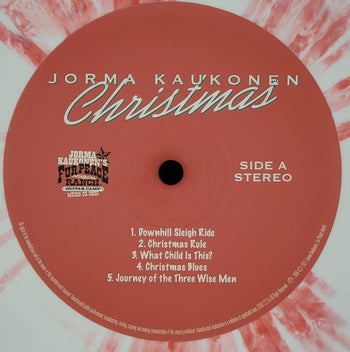 Christmas… - Kaukonen, Jorma