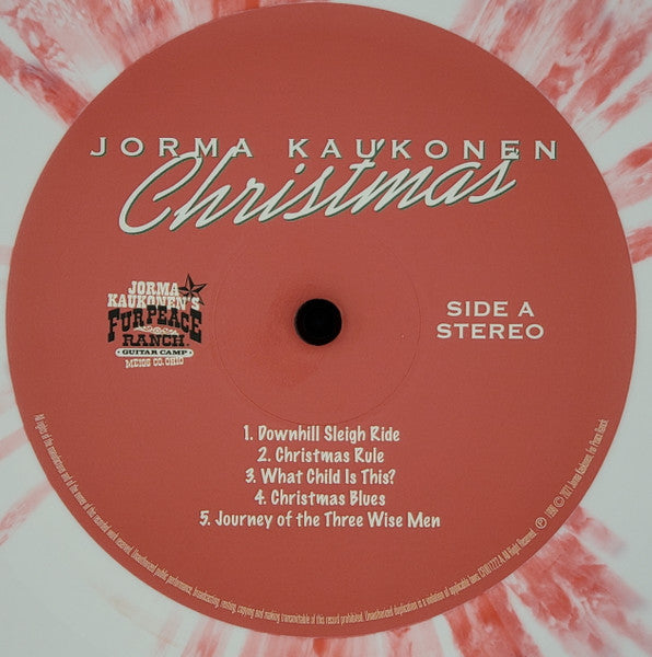 Christmas… - Kaukonen, Jorma