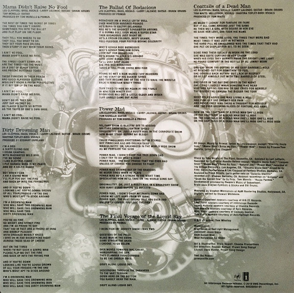 Antipop - Primus