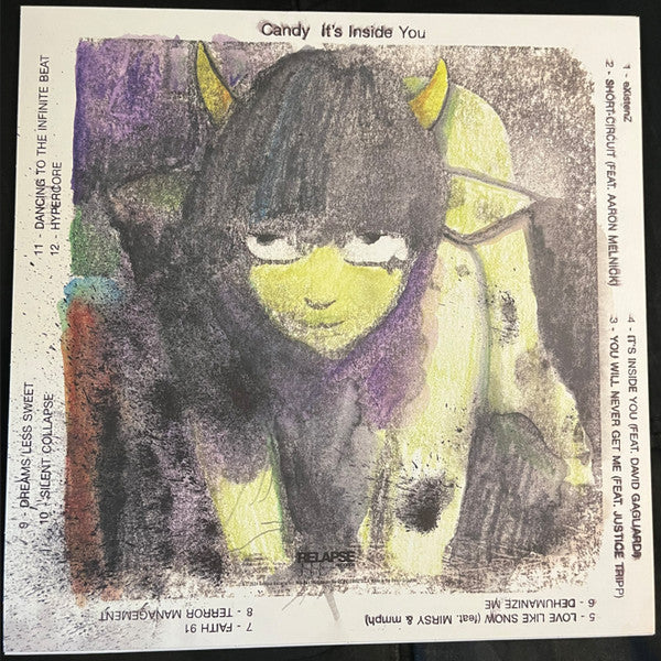Its Inside You - Candy