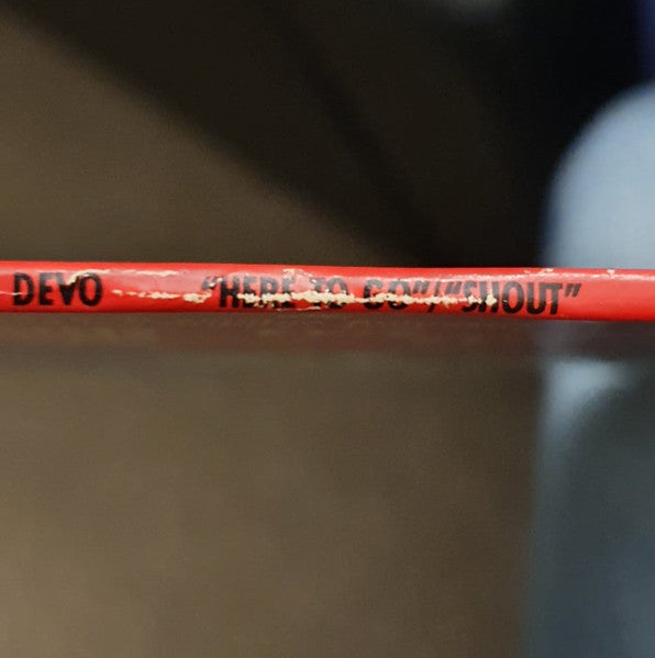 Here To Go - Devo