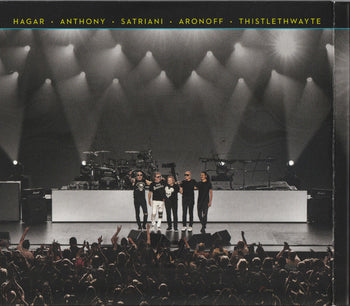 Sammy Hagar & The Best Of All Worlds Band - The Re - Hagar, Sammy