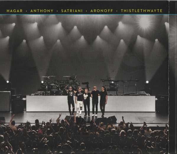 Sammy Hagar & The Best Of All Worlds Band - The Re - Hagar, Sammy