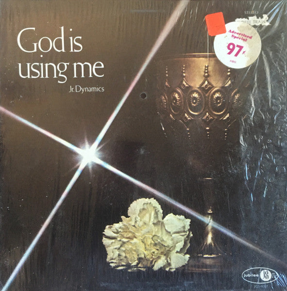God Is Using Me - Junior Dynamics