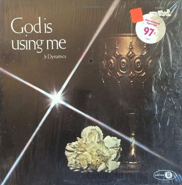 God Is Using Me - Junior Dynamics