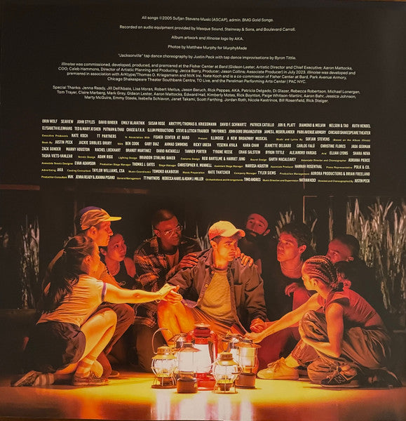 Illinoise: A New Musical (Original Cast Recording) - Various