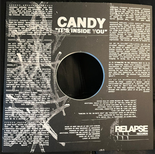 Its Inside You - Candy