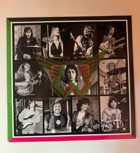 Wings - McCartney, Paul & Wings
