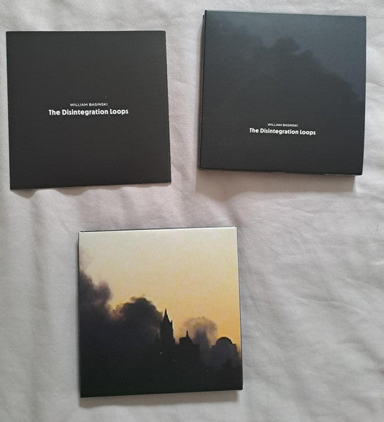 Disintegration Loops (Arcadia Archive Edition) - William Basinski [CD]