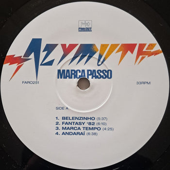 Marca Passo - Azymuth
