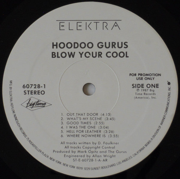 Blow Your Cool! - Hoodoo Gurus