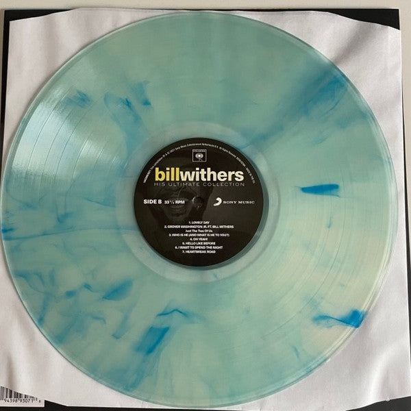 His Ultimate Collection - Withers, Bill