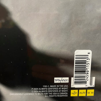 Always Centered At Night - Moby