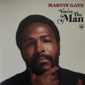 You'Re The Man - Gaye, Marvin