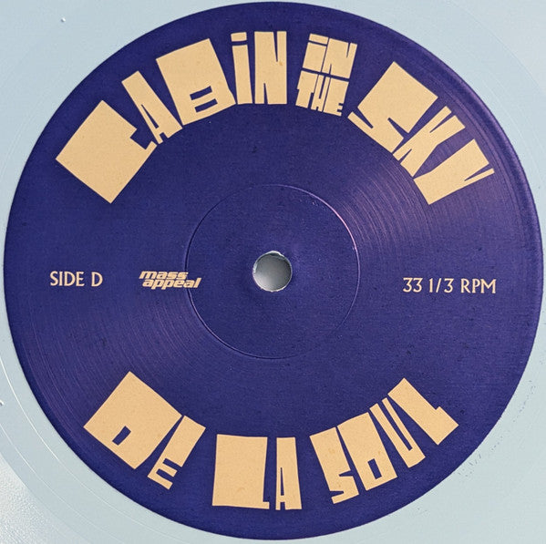 Cabin In The Sky - De La Soul