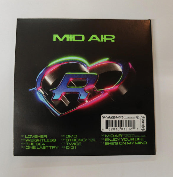 Mid Air - Romy