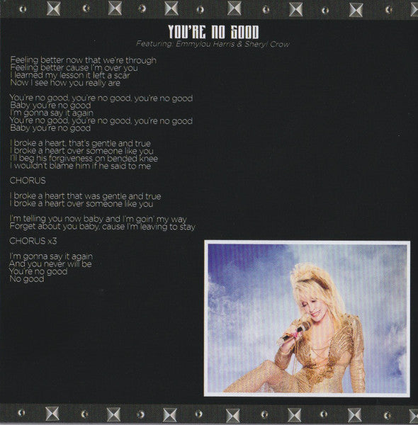 Rockstar - Parton, Dolly